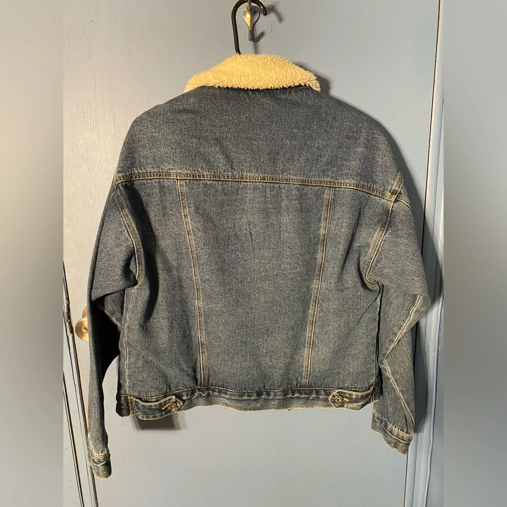 Jean Jacket - Picture 2 of 2